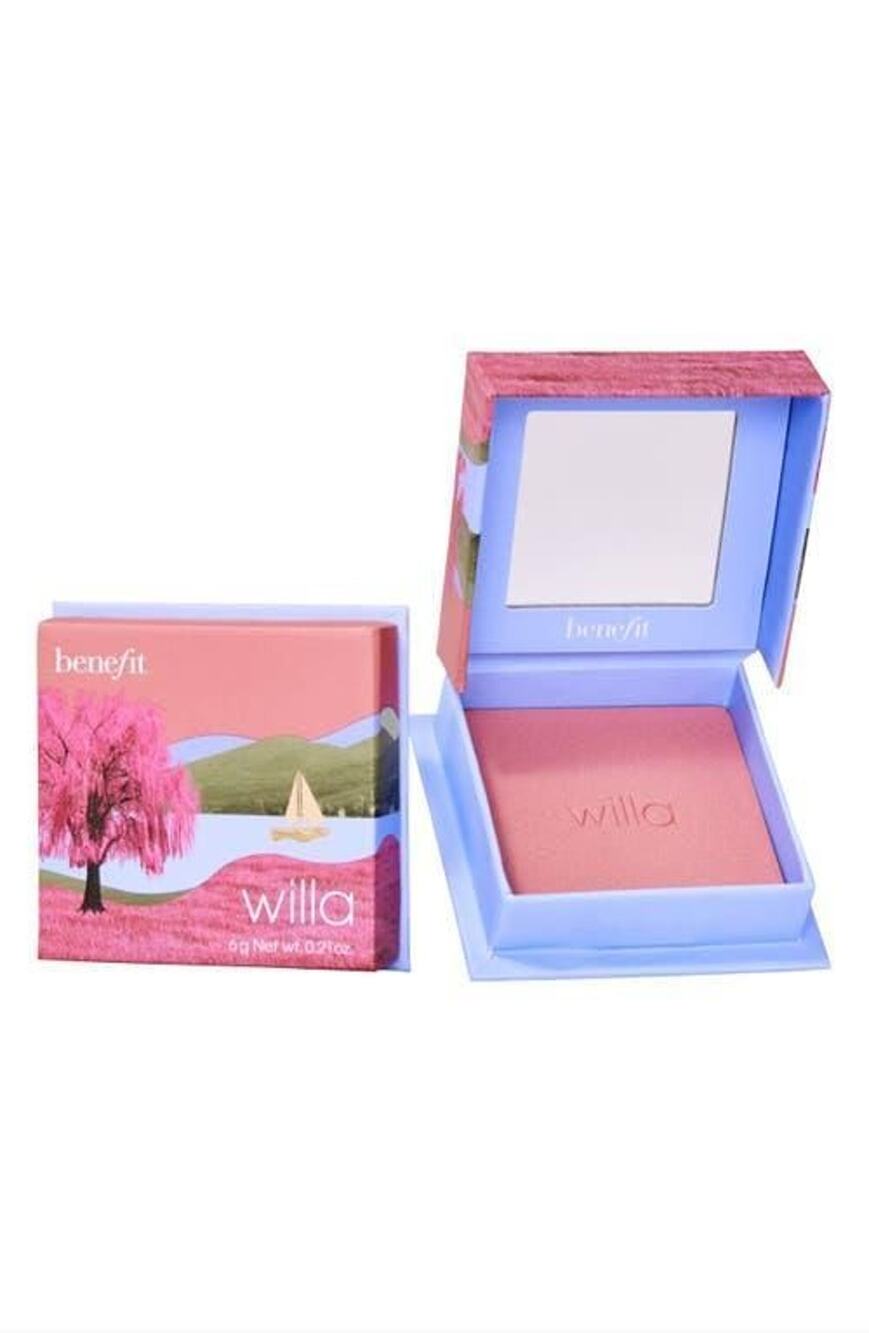 $34 Benefit NIB Willa Blush Nude